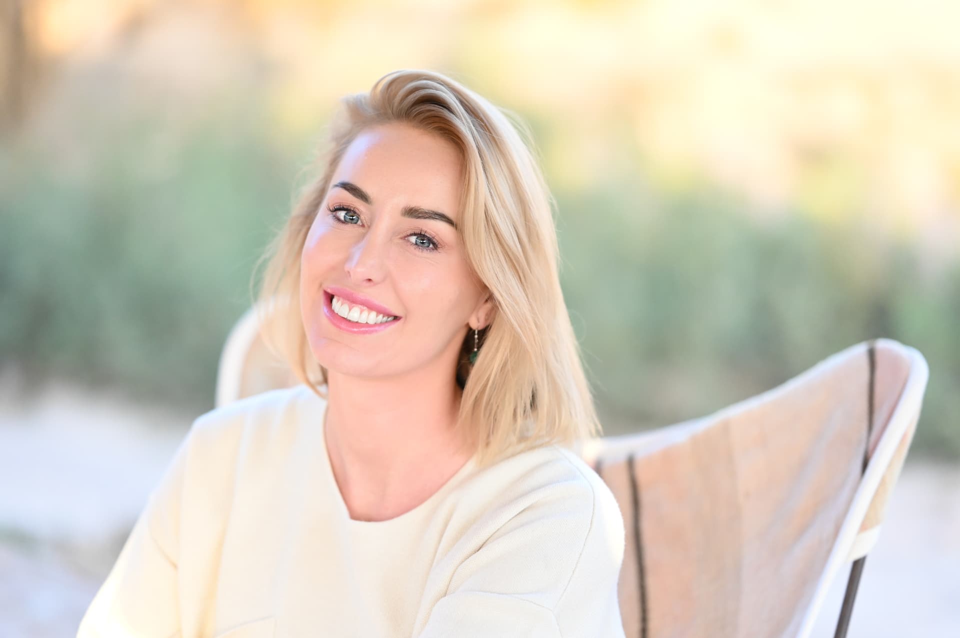 Eveline, oprichter van ThreeOnine